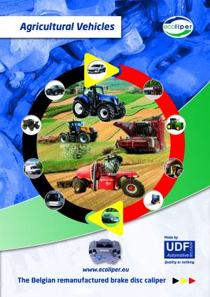 UDF Automotive Agricultural Catalog