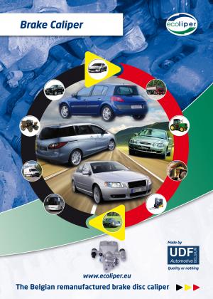Catalogue général UDF Automotive
